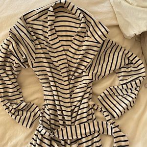NWOT LANDS END robe